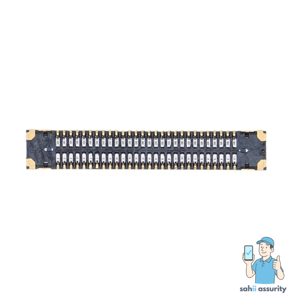 LCD Connector for Samsung Galaxy S21 5G thumbnail